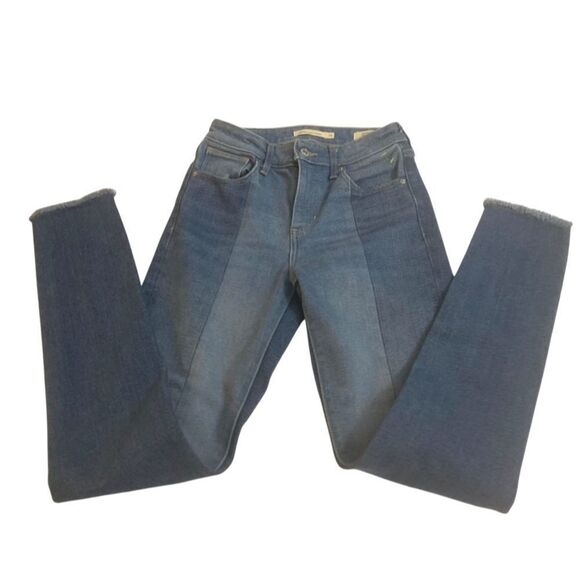 Levi's Japanese luxury denim skinny jeans - Picture 2 of 10